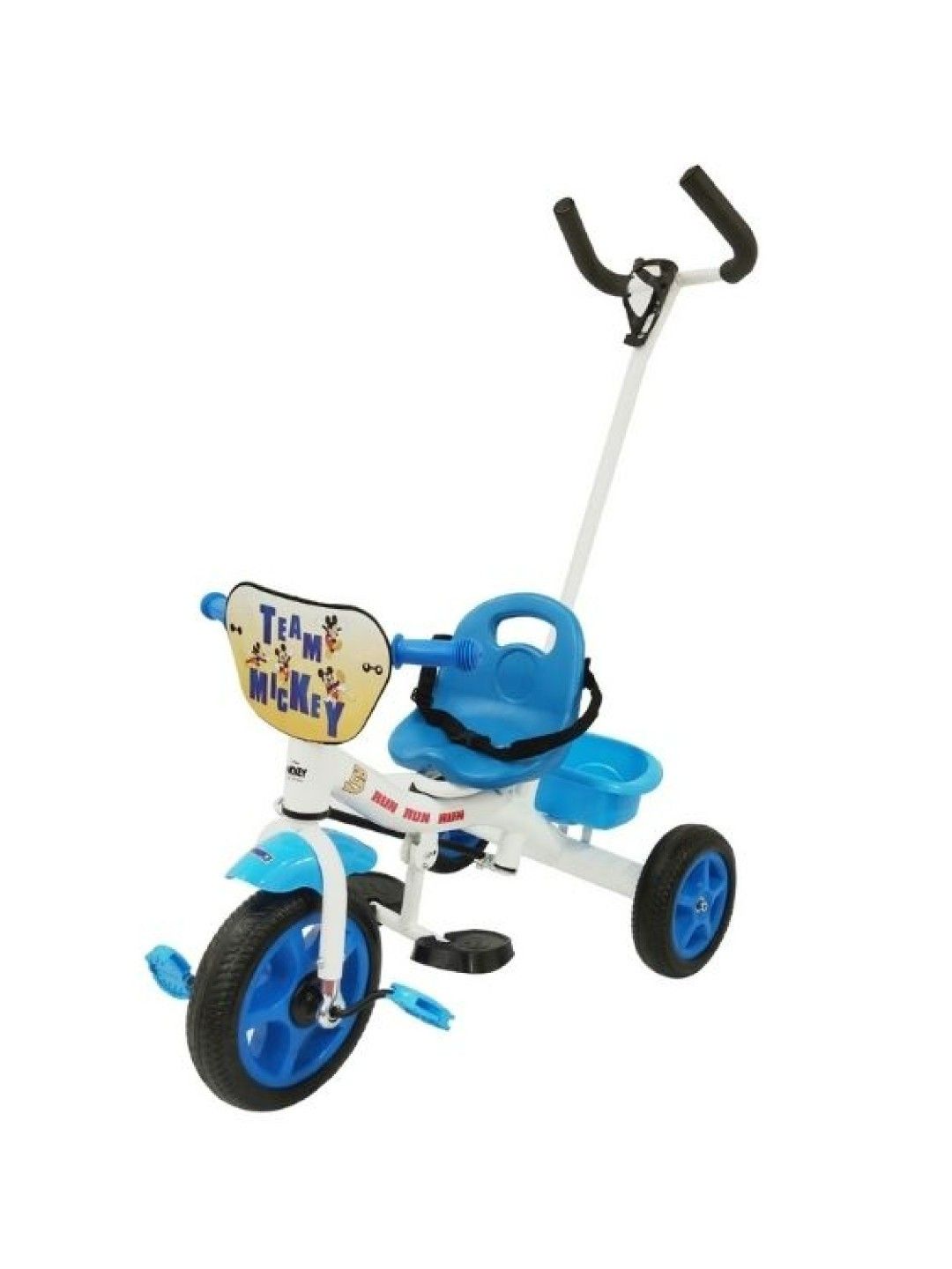 mickey mouse tricycle